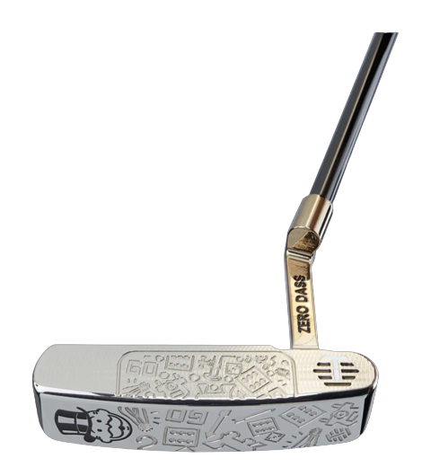 Putters / Bettinardi / Monopoly x Bettinardi High Polish BB0 1 of 1