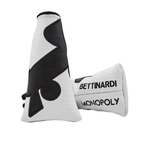 Bettinardi x Monopoly Alignment Stick Cover