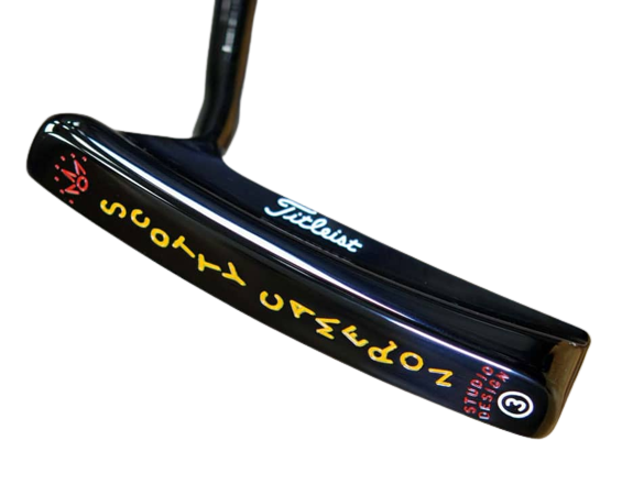 Putters / Scotty Cameron / Studio Design 3