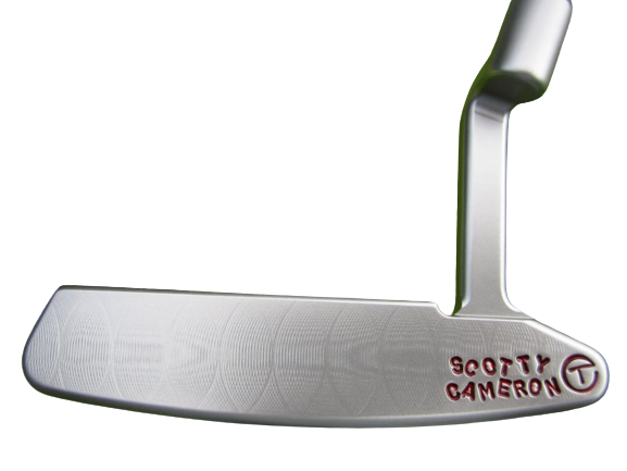 Putters / Scotty Cameron / Tour Only Newport 2 Timeless SSS - Silver