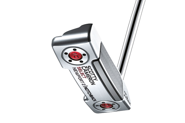 Putters / Scotty Cameron / Select Newport 2 Notchback (2016)