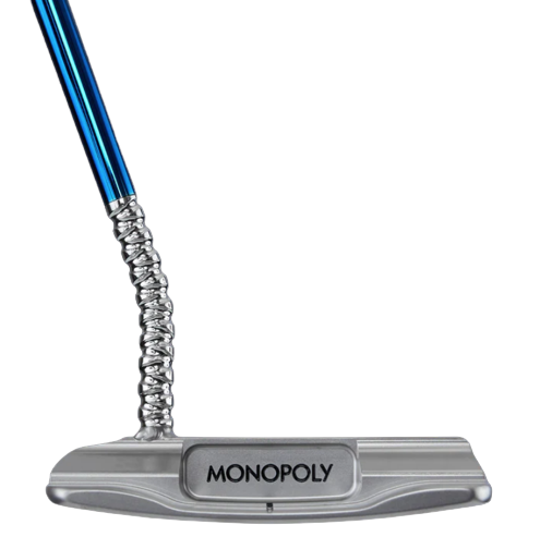 Putters / Bettinardi / Monopoly x Bettinardi Studio Stock SS28 High Polish  Fancy Neck 1 of 1