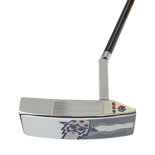 Putters / Bettinardi / SS9 DASS Chi-Town T-Hive WIzard