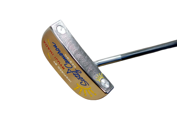 Putters / Scotty Cameron / Del Mar Ryuji Imada Limited Edition