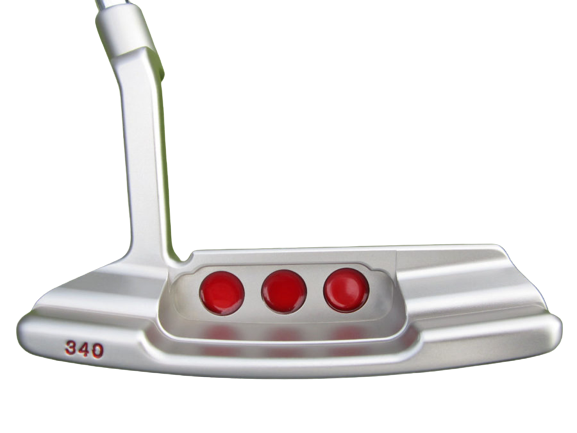 Putters / Scotty Cameron / Tour Only Newport 2 Timeless SSS - Silver