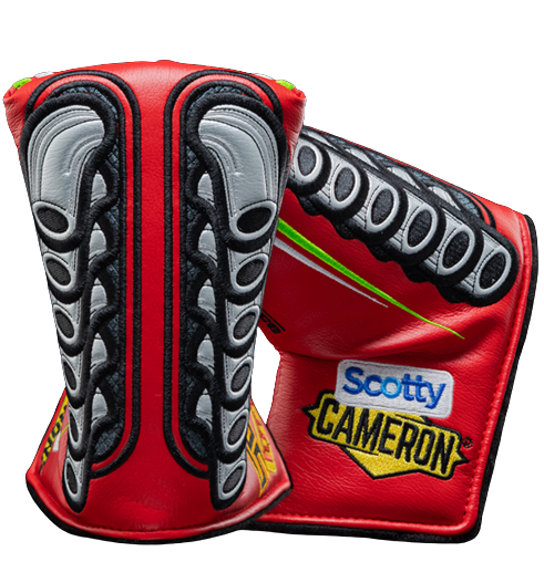 Headcovers / Scotty Cameron / Dancing Agave Man - TCC - Black