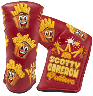 Headcovers / Scotty Cameron / Friendly Fries Blade (2019)