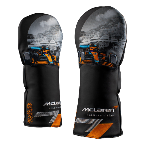 Swag Golf McLaren outlet Monaco 2022 Blade Cover