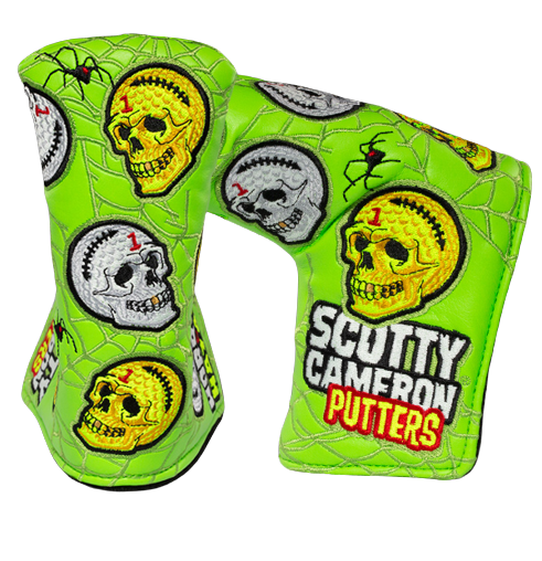 Headcovers / Scotty Cameron / Halloween Horrors & Hazards Blade (2020)