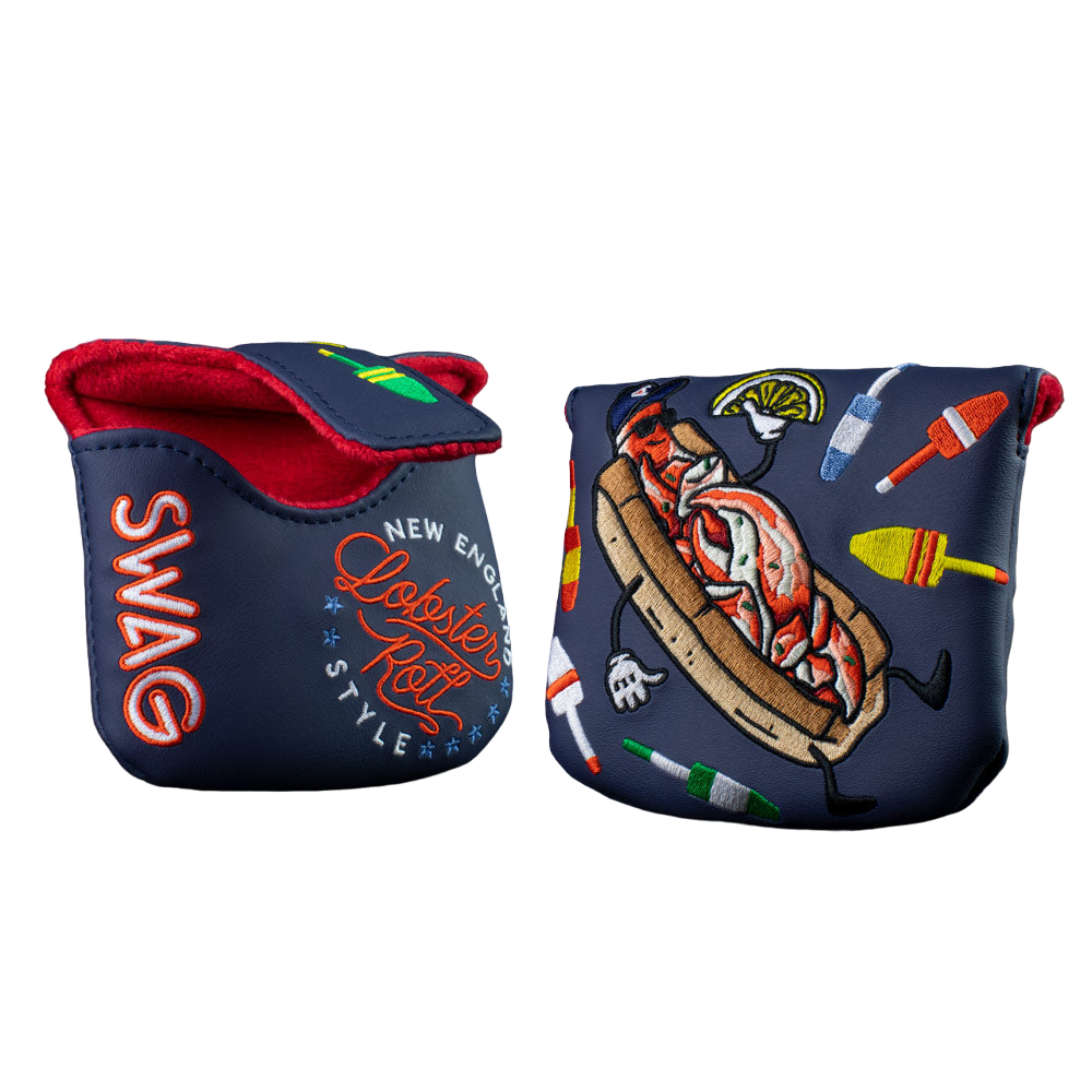 Swag Golf Braves World Series Champs Driver Headcover - Tour